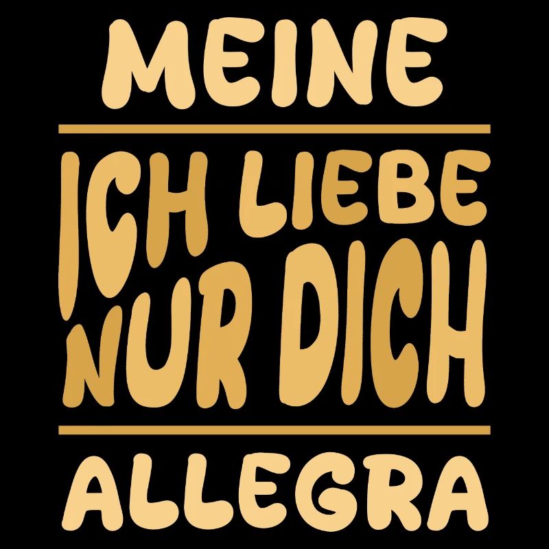 Cadeau pour Allegra