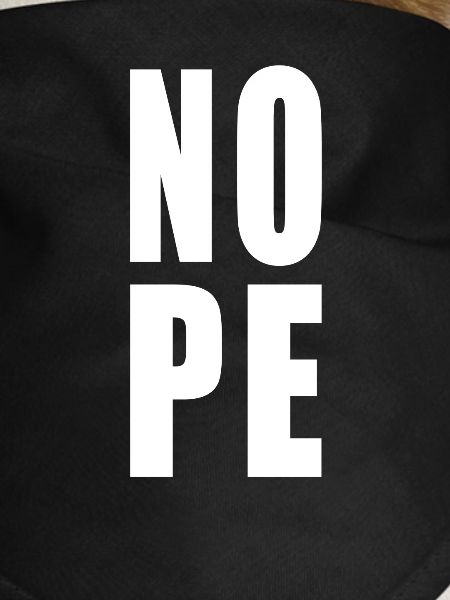 Nope