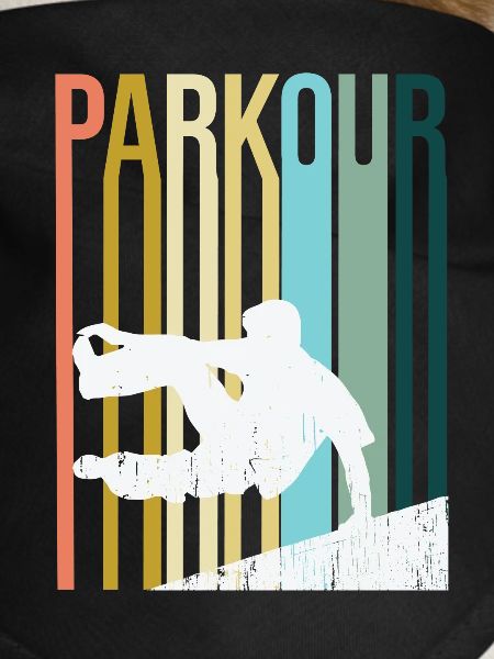 Parkour Retro