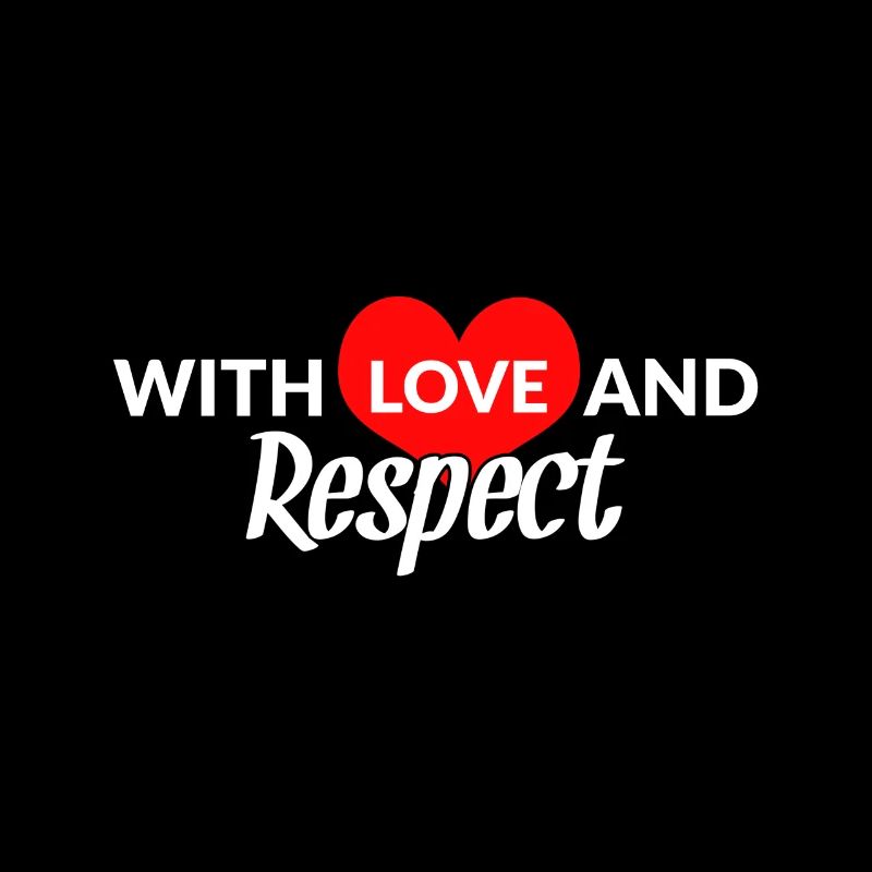 Respect Acceptance Tolerance Recognition Validity