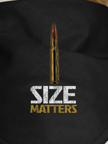 Ammunition with a strong message