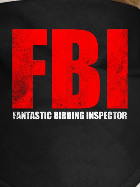 FBI Birding Inspector Design