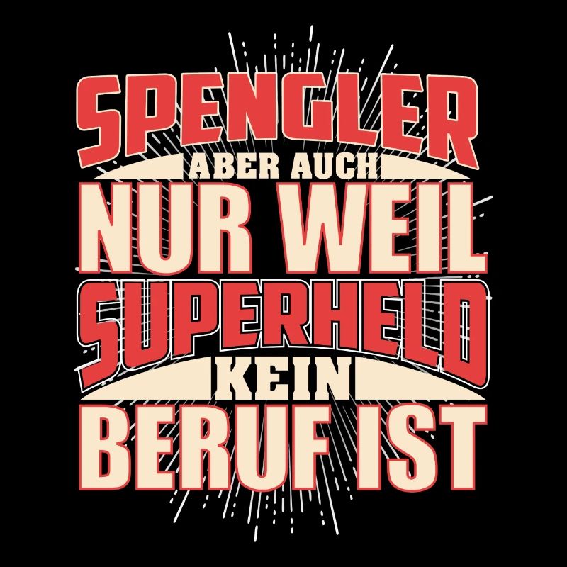 Spengler Superheld