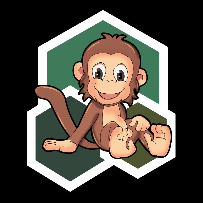 Cute Monkey
