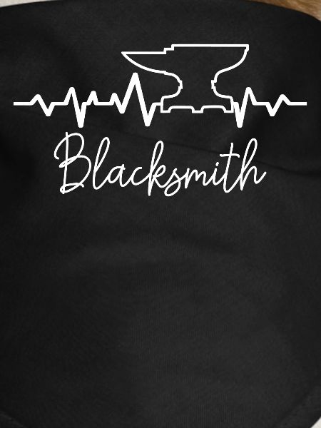 Blacksmithing Heartbeat