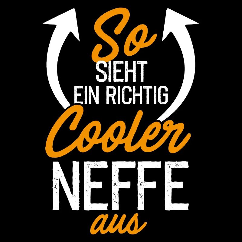 So sieht ein richtig cooler Neffe aus - lustiges G