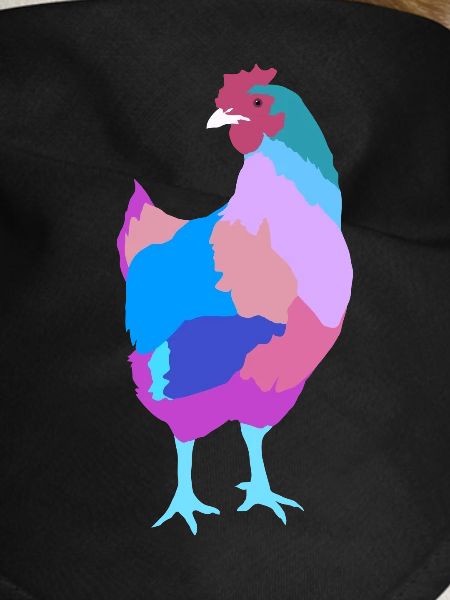 Chicken hen