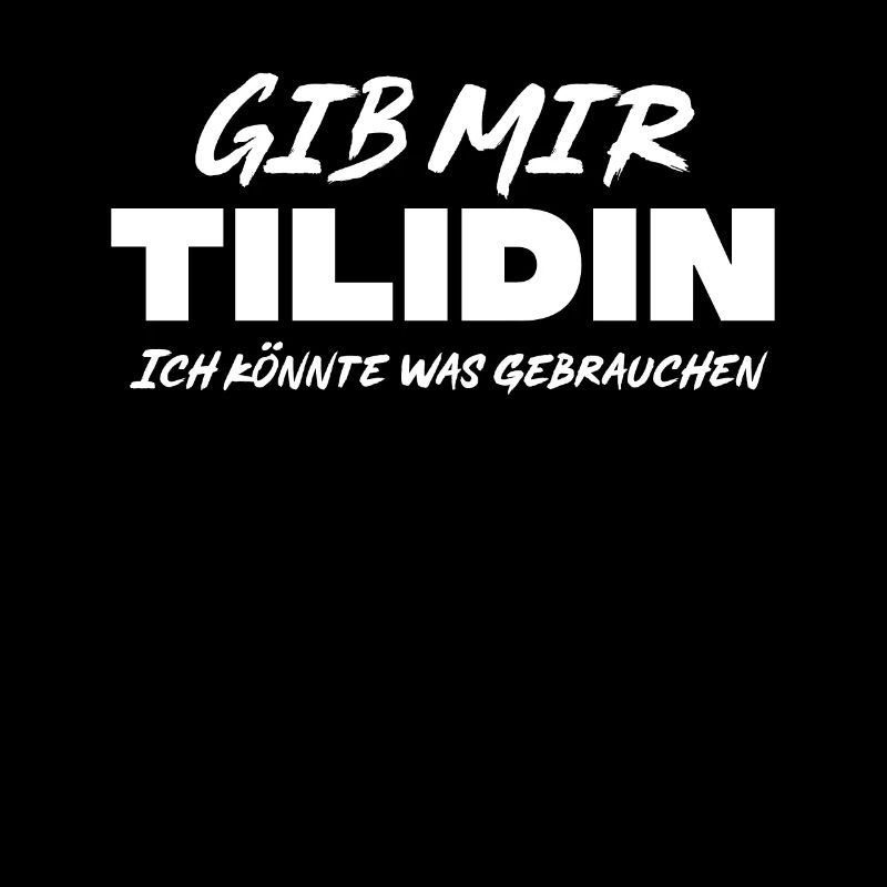 Tilidin Spruch