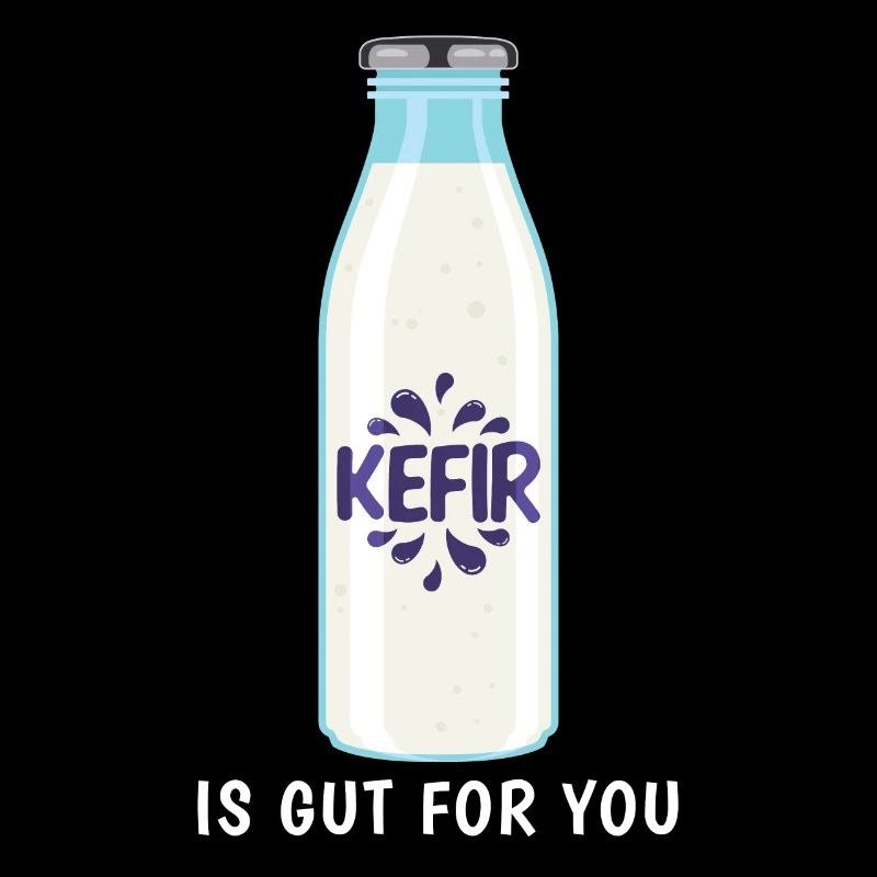 Gut For You Fermentation Kefir design