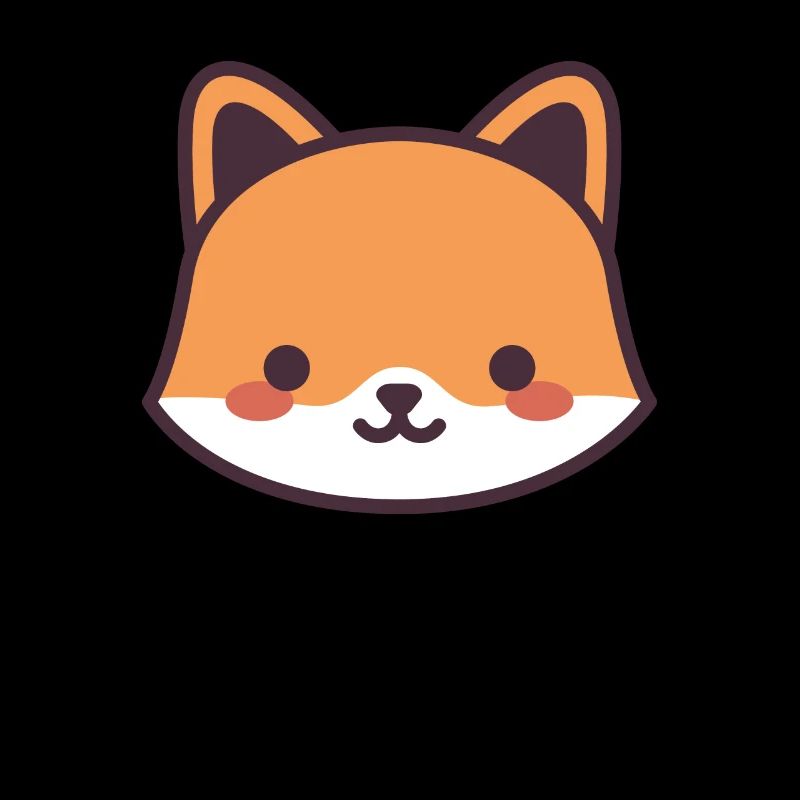 Fox kawaii