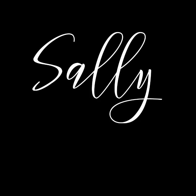 Sally Sali Hoi Name oder Grußformel aus Alemannia