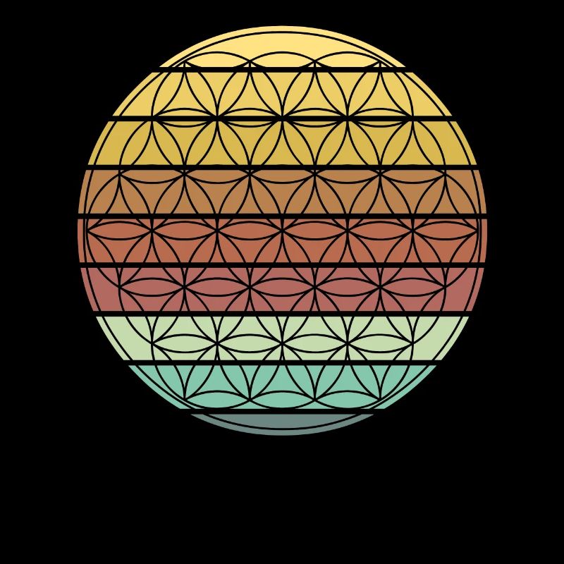Chakra Fleur de Vie