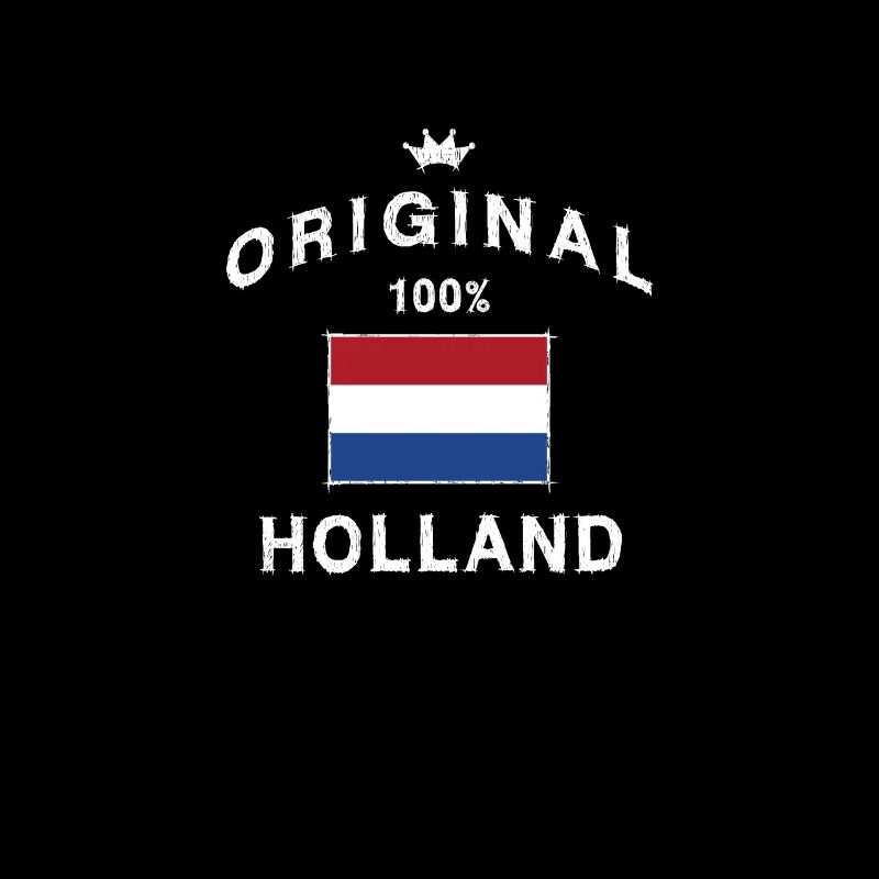 Drapeau hollandais drapeau drapeau