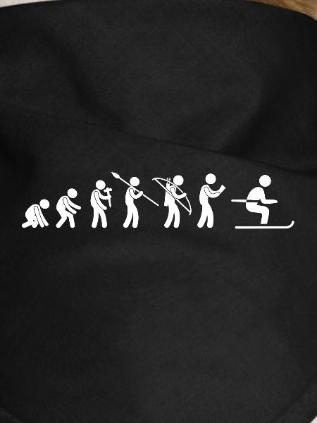 Evolution du ski