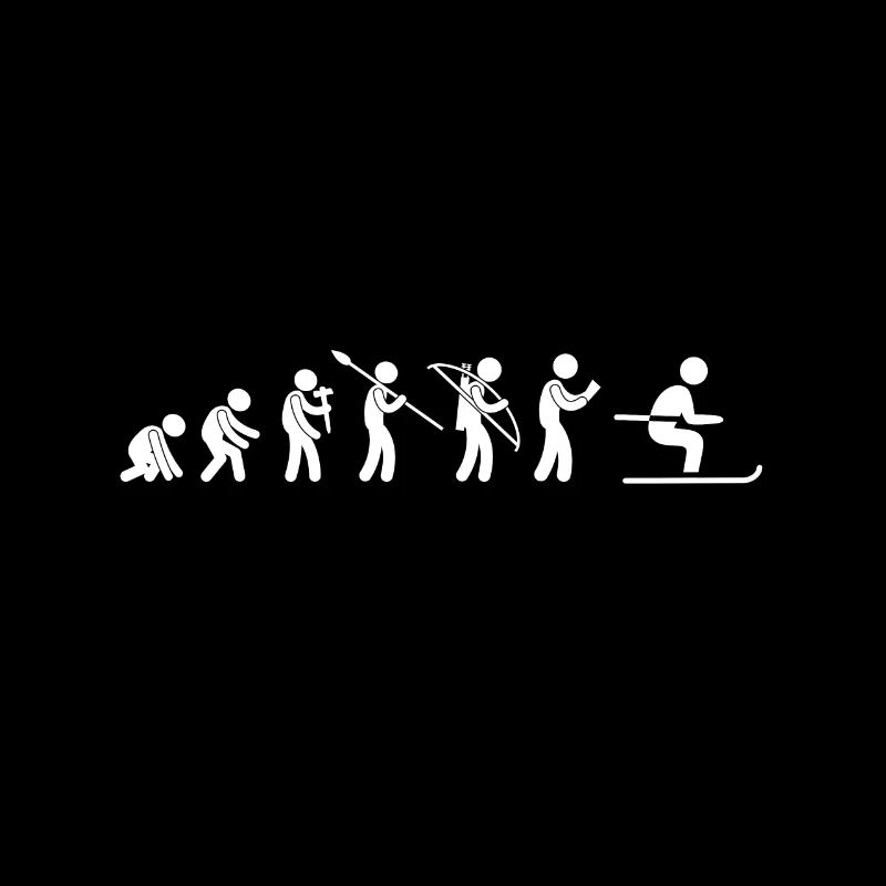 Evolution du ski