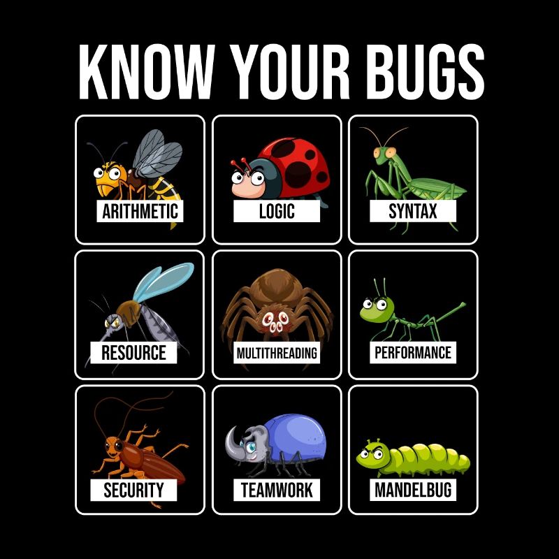 Got A New Error Progress Programmers Coding