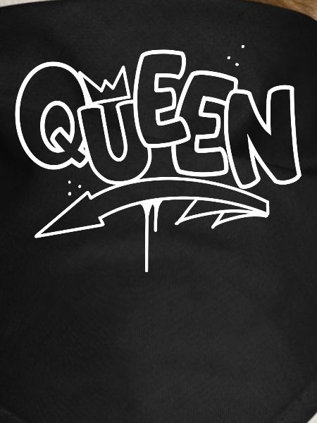 Queen Graffiti