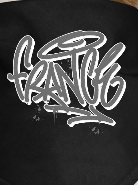 France graffiti