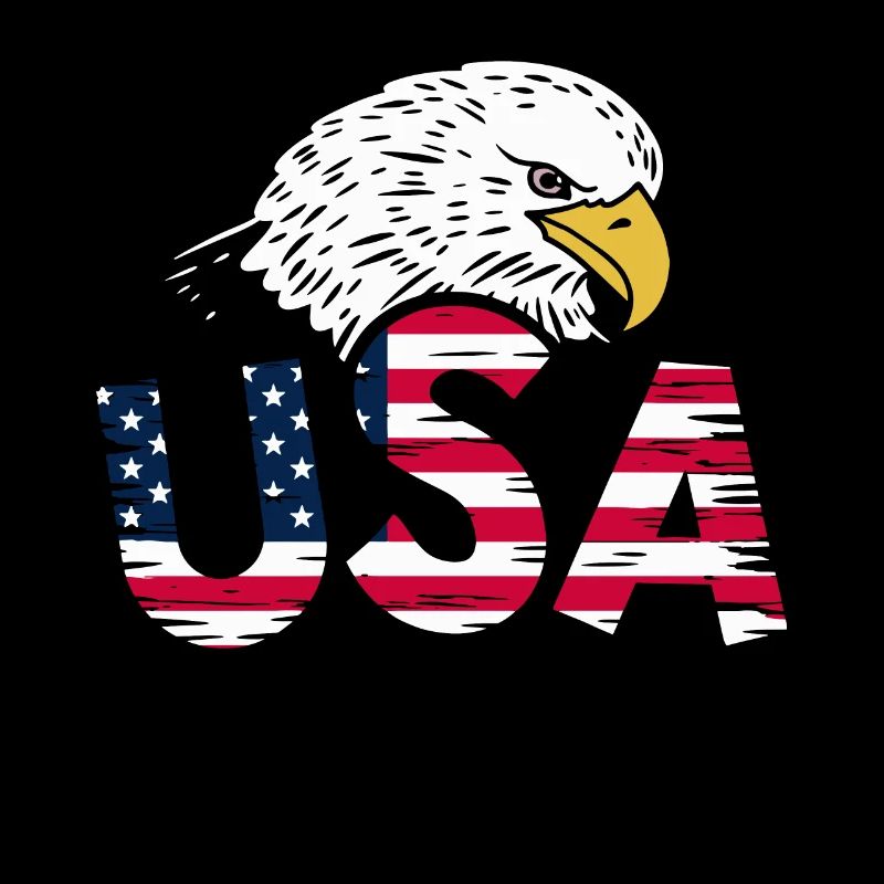 Aigle des États-Unis