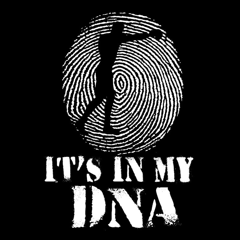 La boxe c'est dans mon ADN