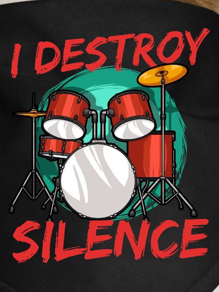 Drummer Drums