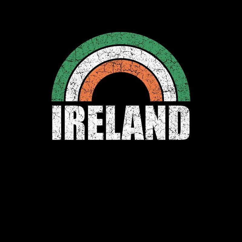 Drapeau de l'Irlande Sunshine Lover Irish Gift