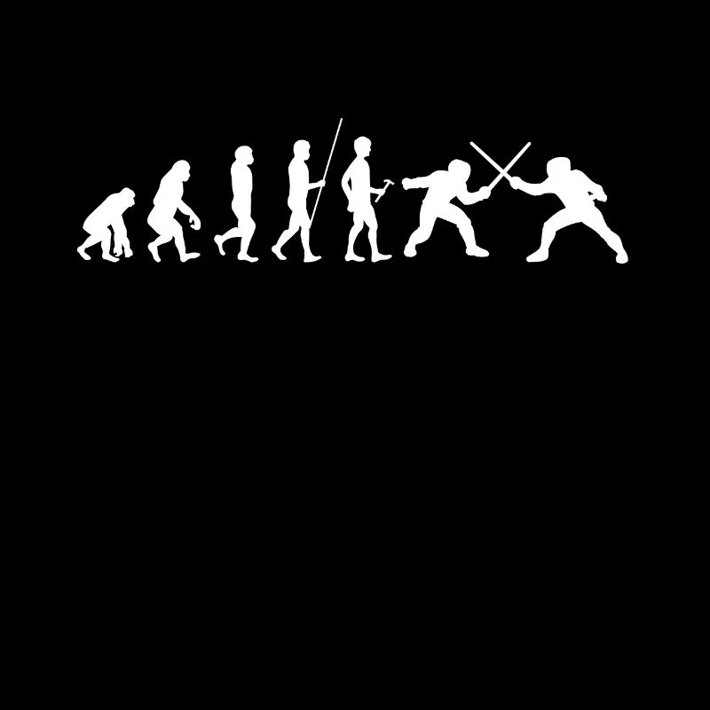 Escrime duel sabre épée combat foil