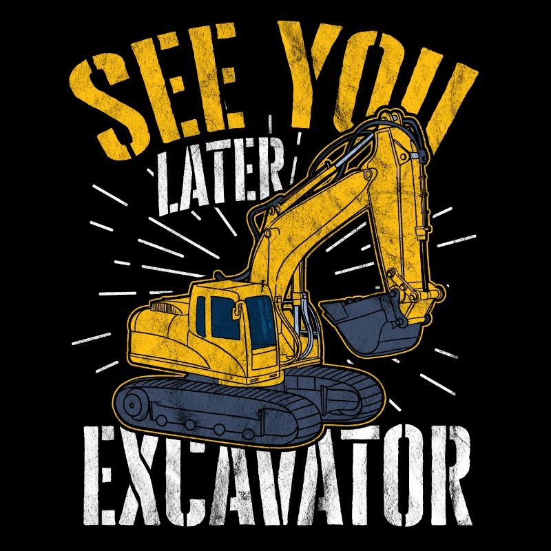 Excavator