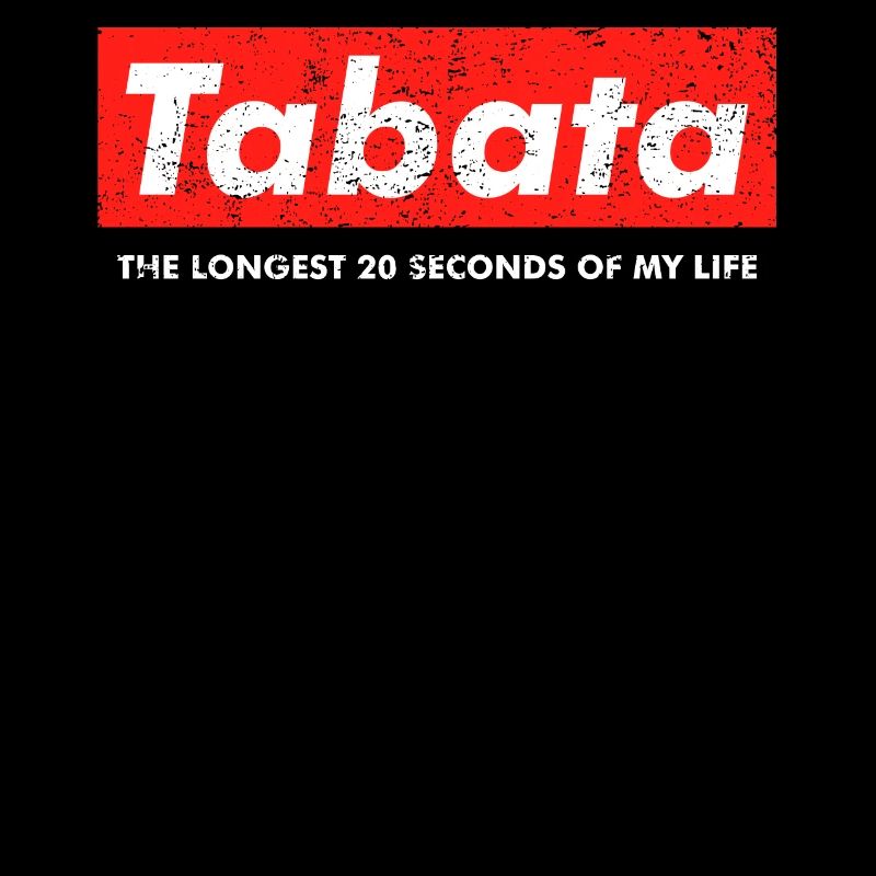 Entraînement HIIT Tabata de 20 secondes le plus long