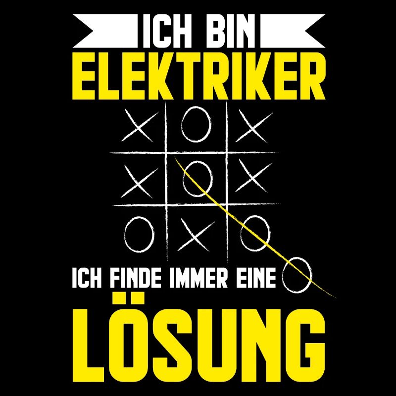 Elektriker Strom Elektrik Elektroniker Sprüche