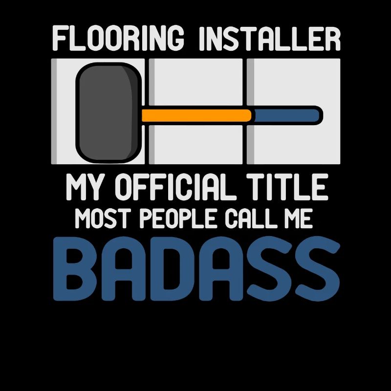 Floor publisher Construction workers