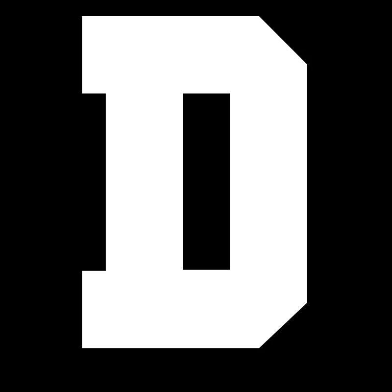 Buchstabe D