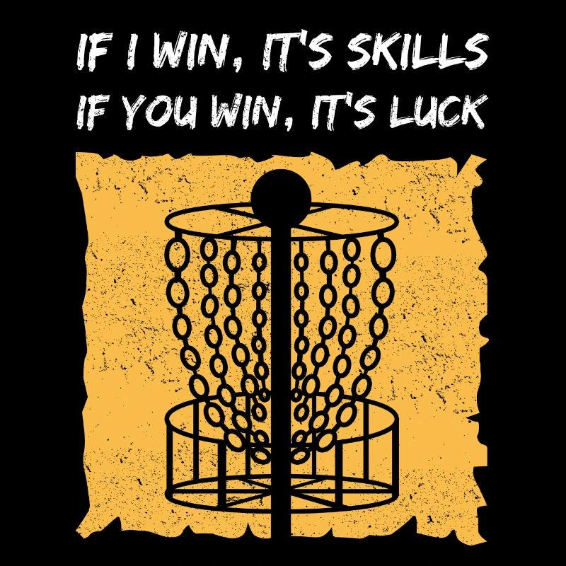 Disc Golf Discgolf Discgolfspieler Geschenk