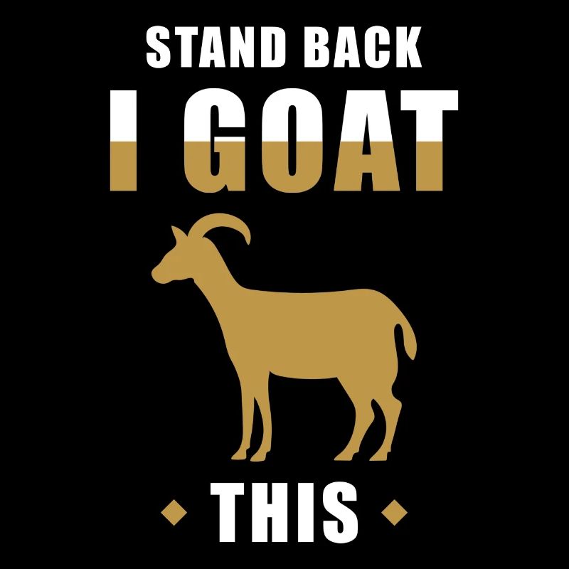 Chèvre Dicton drôle bouc mot