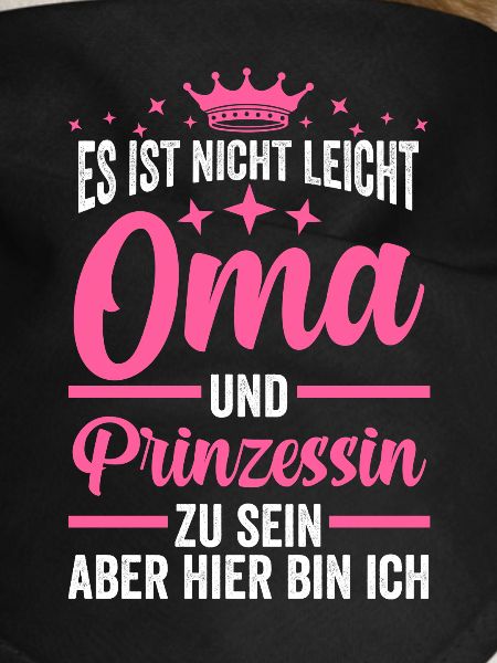 Oma Prinzessin