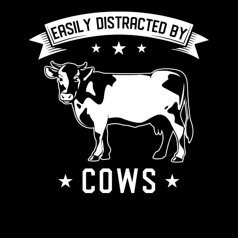 Cow Cows Saying