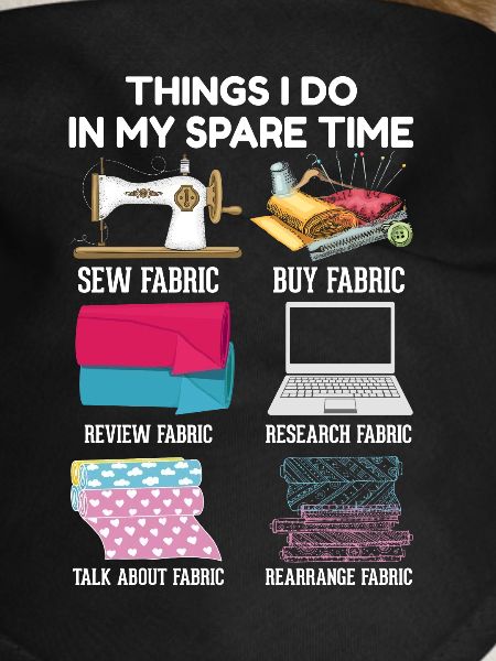 sew