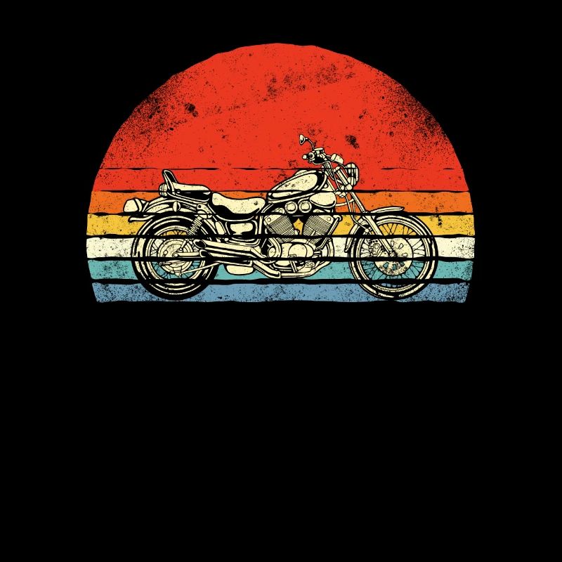 Motorcycle Biker