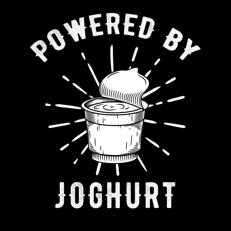 Yogurt saying funny