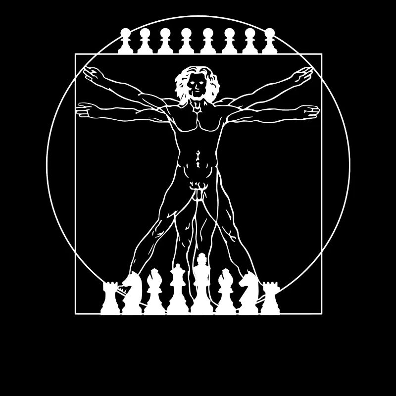 Da Vinci Échecs Pièces d’échecs