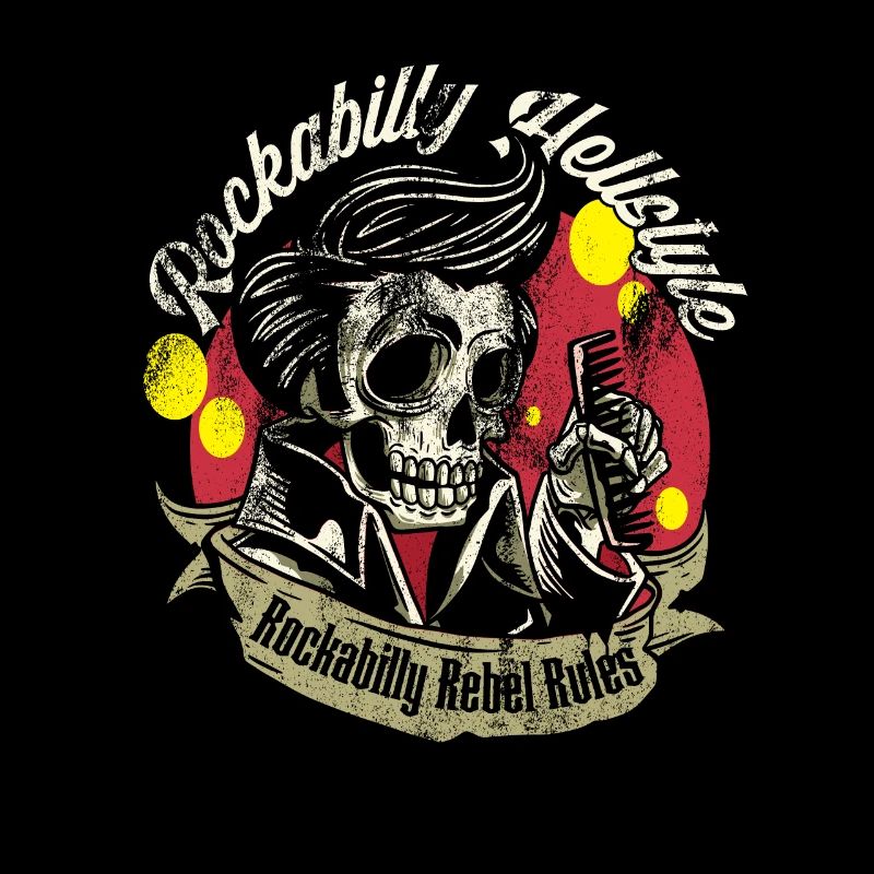 Rockabilly Rebel Rules Rockabilly Hellstyle