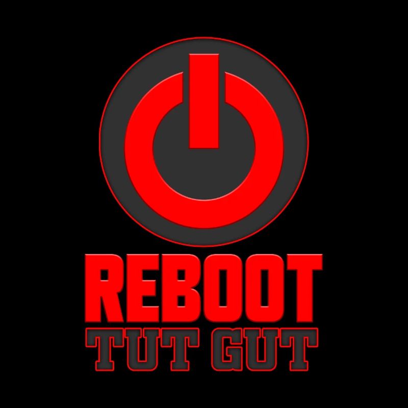 Informatiker & Systemadmin - Reboot Tut Gut