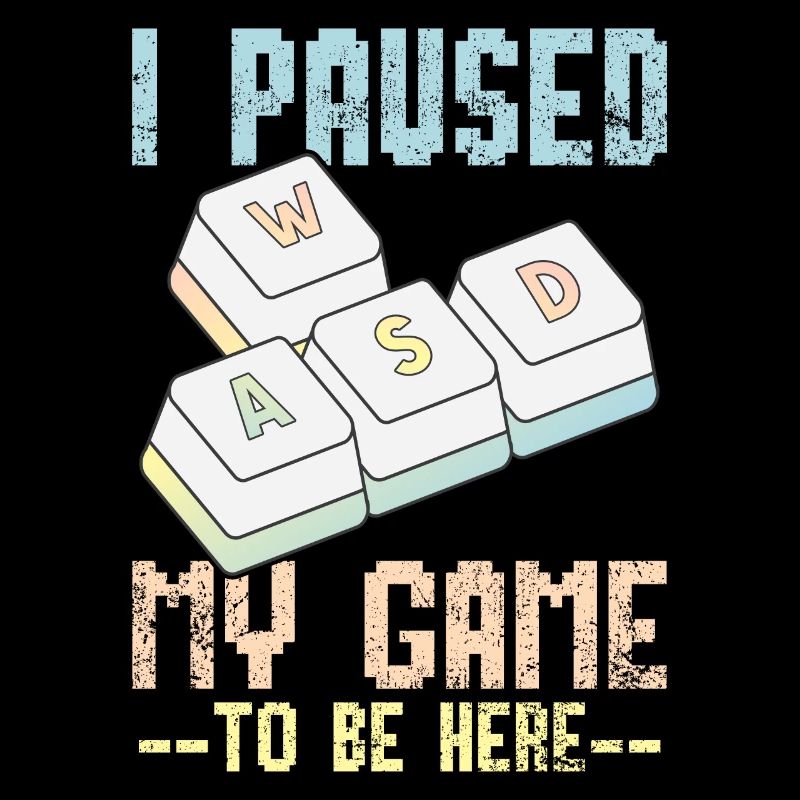 PC Games Player Computer Keyboard