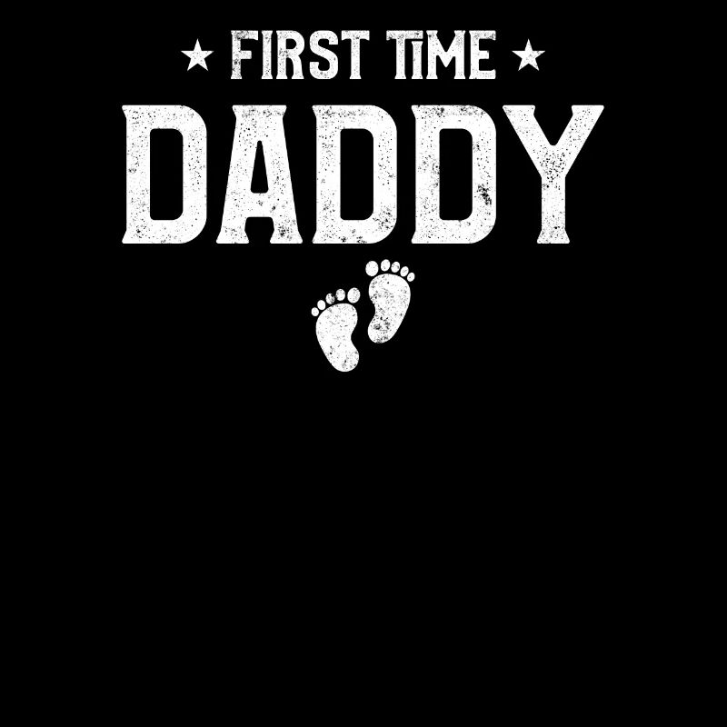 Dad To Be First Time Daddy