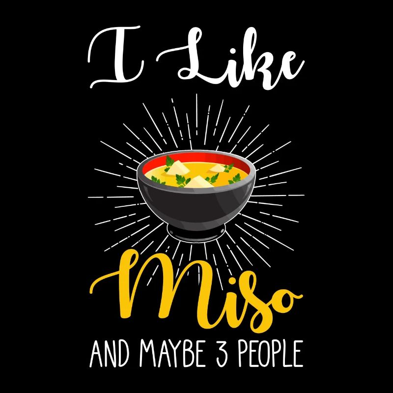 Soupe miso