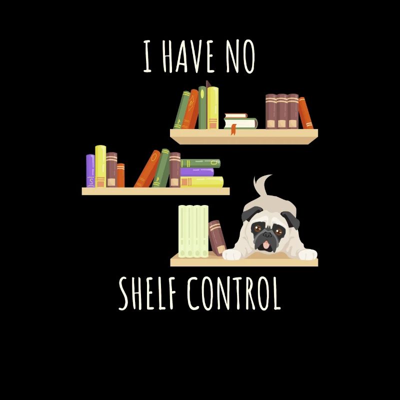I have no Shelf Control
