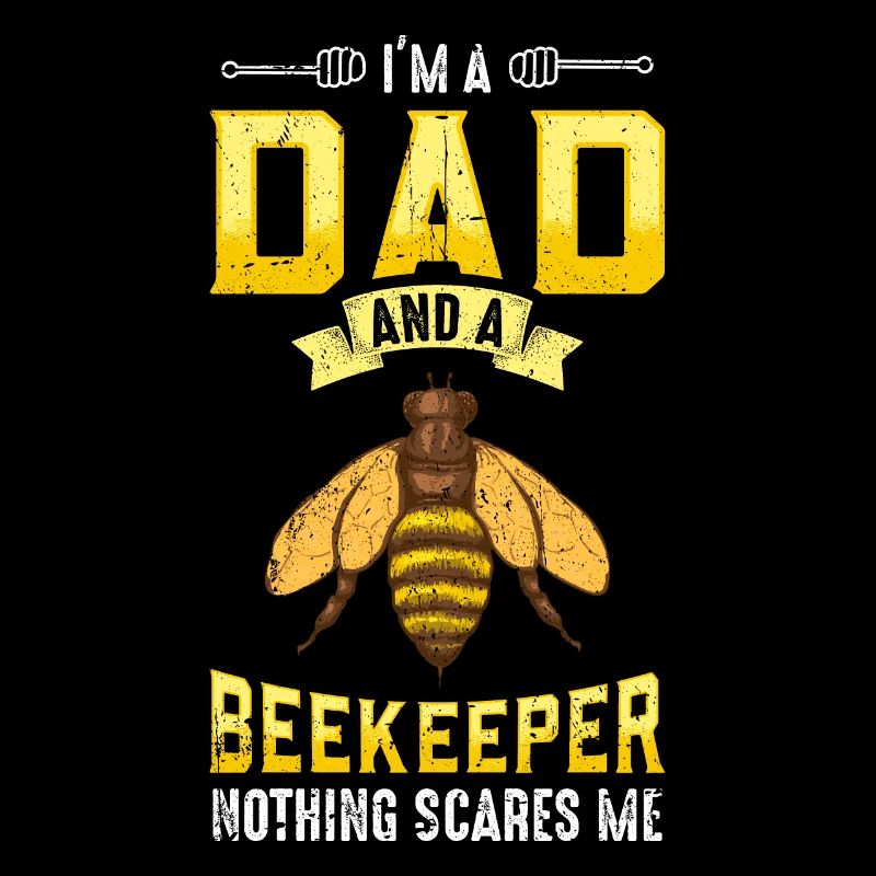 Beekeeper Tshirt Bee Zeidler Beekeeper Hummel