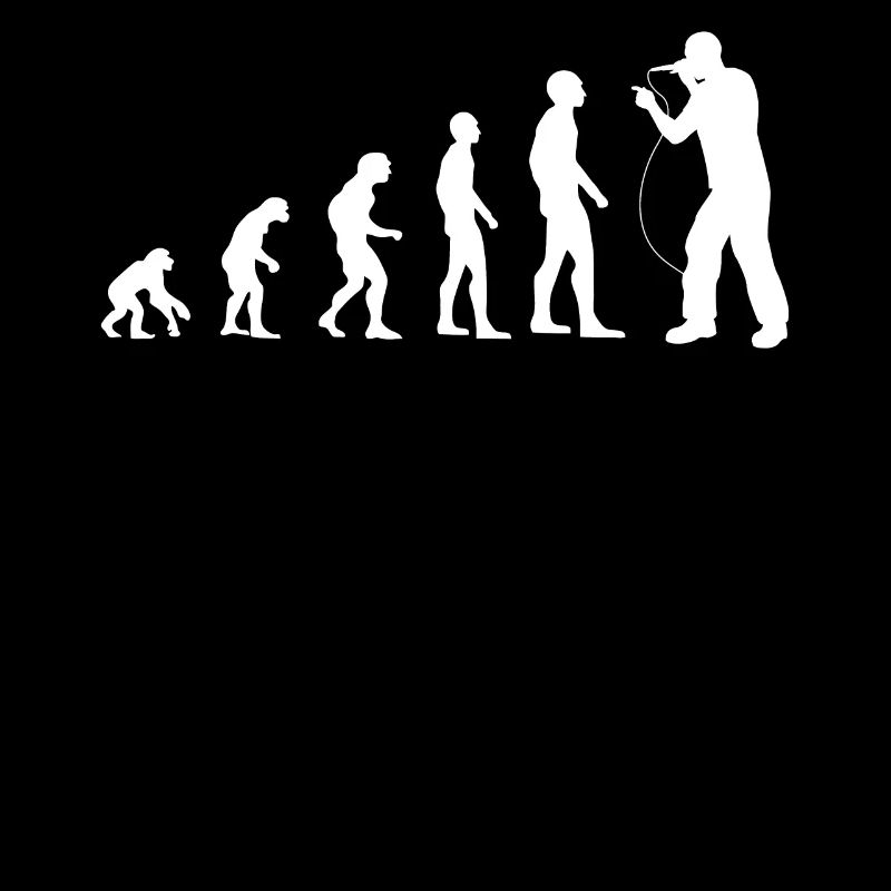 Rapper MC Hip Hop Rap Freestyle Battle Evolution