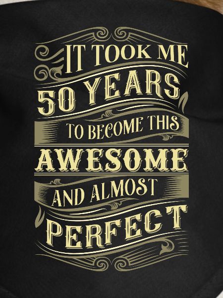 50th birthday