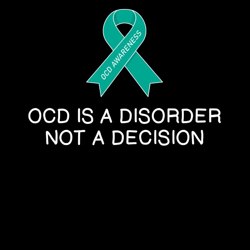 Not A Decision Obsessive-compulsive Disorder OCD